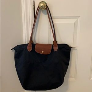 Large Le Pliage Longchamp Tote